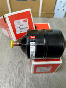 DML 163S 023Z506491 Piezas Danfoss Filtro Deshidratador 3/8 pulg. Versión de Soldadura de Cobre Puro de 10 mm - Product Image 4