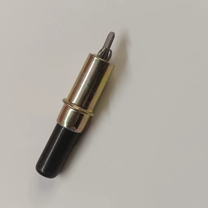 Extra Long 5 mm Cleco Pins PEL-5 <b>Brass</b> Yellow Temporary Fasteners 12.5-19.5 mm Grip 37 mm Length <b>Sheet</b> Metal Supplier - Product Image 1