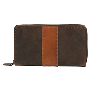 Premium Quality Leather Zipper Closure <b>Wallet</b> for Women RFID Blocking Custom Logo Wholesale Manufacturer Available For Sale - Product Image 4