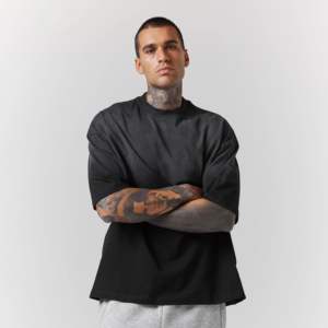 เสื้อยืดไทไดขนาดใหญ่พิเศษ ไซส์ใหญ่พิเศษ 8xl ถึง 10xl 8xl 15xl ถึง 20xl ทรงยาว สำหรับผู้ชายไซส์ใหญ่และสูง เสื้อยืดพลัสไซส์ 2026 - Product Image 2