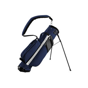 Bolsa de Golf Azul Marino de Tela Oxford con Cierre de Cremallera, Bolsa Deportiva Multifuncional para Adultos - Product Image 1