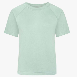 T-shirts longs oversize pour femmes, séchage rapide, 100% coton, t-shirts à manches longues oversize pour femmes, t-shirts oversize pour femmes pour l'été - Product Image 6