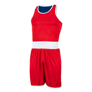 Derniers uniformes de boxe personnalisés et confortables, tendance actuelle, bientôt disponibles - Vêtements d'arts martiaux en gros à prix bas, couleurs personnalisées - Product Image 3