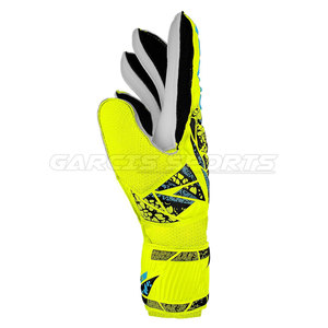 Gants de gardien de but de football de qualité supérieure pour adultes, avec une forte adhérence, respirants et offrant un bon soutien du poignet, pour les entraînements et les matchs. - Product Image 6