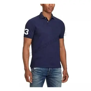 Fashion clothing Polo T-Shirt Custom Brand Designer Luxury clothes ralphed laurens polo men