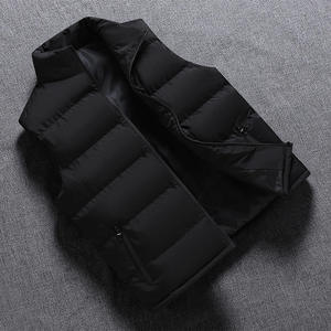 Chaqueta Varsity de Invierno Unisex Shaheen Fit, Impermeable, con Forro Polar, Cuello Mao, Cierre de Cremallera, Verde, Forro de Algodón - Product Image 2
