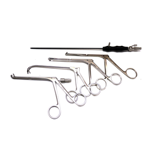Pinzas Microquirúrgicas para Oído, Pinzas de Precisión ENT con Punta Fina, Instrumento de Acero Inoxidable para Cirugía Delicada del Oído - Product Image 6