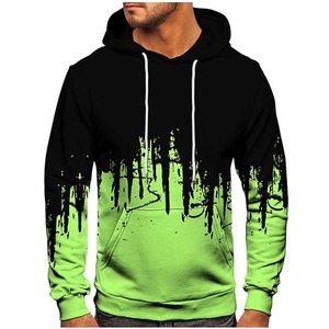 Sudaderas con Capucha de Forro Polar de Invierno Extra Grandes de Alta Calidad Hechas a Medida 2026, Sudaderas con Capucha con Estampado Informal para Hombre y Mujer, Suministro ODM - Product Image 4