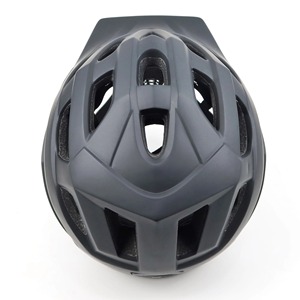 Casque de VTT Noir Mat Ventilé Casque de Sport Protecteur - Product Image 4