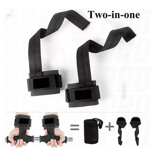 Correas de Gancho para Levantamiento de Pesas Superior Sports, para Levantamiento de Pesas Consistente, Ganchos de Soporte para Muñecas de Alto Rendimiento, Duraderos y Antideslizantes - Product Image 4