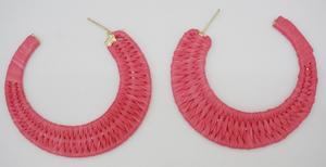 Pendientes de Aro de Acero Chapado en Oro Mate para Mujer, Diseño Geométrico de Alta Definición, Tendencia 2026, Elegantes y Modernos - Product Image 4