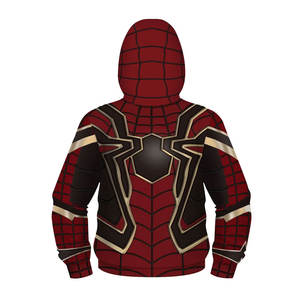 เสื้อฮู้ดซิปเต็มตัวแบบสั่งทำจากผู้ผลิต สำหรับผู้ชาย คุณภาพสูง ผ้าฝ้ายฟลีซ 100% สวมใส่สบาย เหมาะสำหรับฤดูหนาว กีฬา ออกกำลังกาย ระบายอากาศได้ดี - Product Image 6