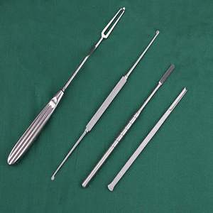Herramientas Quirúrgicas Médicas para Cirugía Nasal, Tijeras Manuales de Acero Inoxidable para Septum Nasal, Pinzas para Cartílago, Pelador, Equipo Quirúrgico - Product Image 4