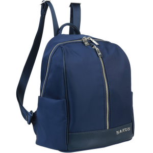 Mochila SAKOS de 20L con Compartimento para Portátil, Forro de PU, Impermeable, Antibacteriana, Cierre de Cremallera, para Mujeres, Viajes, Escuela - Product Image 3