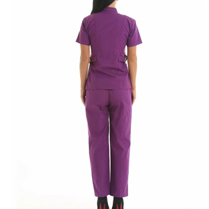 <b>Scrub</b> <b>Uniform</b> Vendors Women <b>Scrubs</b> Sets Stylish New Style Fashionable Hospital Nurse <b>Uniforms</b> <b>Scrub</b> Tops Suits Jackets For Sale - Product Image 2