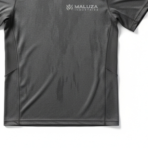 Camiseta Deportiva Antibacteriana, Tejido de Rendimiento Permanente, Camiseta de Gimnasio con Gestión de Humedad, Ropa Deportiva para Corredores - Product Image 4