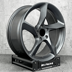 Rines Bku 5x114.3 para <span class=keywords><strong>Ferrari</strong></span> <span class=keywords><strong>458</strong></span> Italia Spider Speciale F8 Spider 488 Tributo Daytona SP3 <span class=keywords><strong>Monza</strong></span> de 20 y 21 Pulgadas, Rines de Aleación Personalizados - Product Image 2