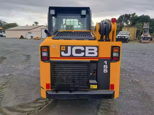 ข้อเสนอที่ดีที่สุดสำหรับรถตักล้อยางขนาดเล็ก JCB 155 รุ่นปี 2024 คุณภาพเยี่ยม เหมาะสำหรับงานจัดสวน การเกษตร และงานก่อสร้าง - Product Image 3