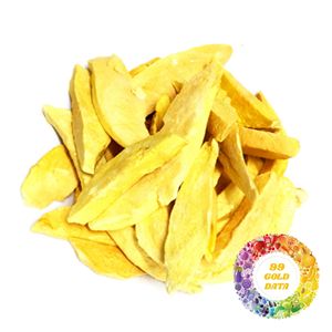Morceaux de mangue lyophilisés pour garnitures de céréales, mélanges de pâtisserie, pots de yaourt et ingrédients de fruits secs – Emballage en vrac pour grossistes - Product Image 4