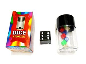 Children MAHA <b>Magic</b> Set <b>Box</b> 5 Items Kids <b>Magic</b> Toy Set Egg to Hen Ball & VASE Card Vanish Frame Coin Gone CASE & DICE AUTOMIZER - Product Image 5