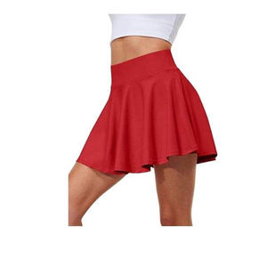 Premium Sports <b>Skirt</b> Women Custom Design Tennis Running Athletic Skort Supplier - Product Image 3