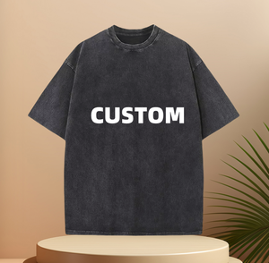 Camisetas Personalizadas de Manga Corta para Hombre: Diseños Personalizados, Algodón Premium para los Amantes de la Moda Global - Product Image 5