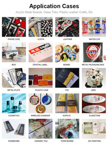 Impresora <span class=keywords><strong>UV</strong></span> de Panel Plano 6090 A1, Impresora de Tarjetas XP600, Adecuada para Arte Mural, Cerámica, Vidrio, Metal, Barniz, Curado <span class=keywords><strong>UV</strong></span> LED - Product Image 5