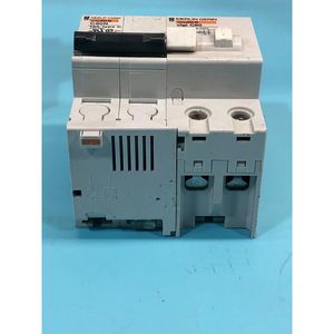 Disjoncteur 4 pôles MERLIN GERIN MULTI9 C60N - Équipements et pièces semi-conductrices d'occasion fiables à l'échelle mondiale - Product Image 4