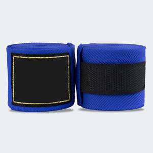 Bandages de boxe longue durée pour le soutien des poignets, entraînement de fitness, MMA, Muay Thai, avec service OEM - Product Image 2