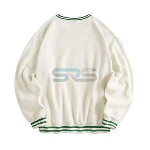 Sudadera Cómoda de Algodón con Capucha y Cremallera para Hombre, Ajuste Holgado, Transpirable, con Bordado 3D y Logotipo Personalizado, Ideal para Invierno - Product Image 1