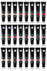 24 Colors Hydrating High-Shine <b>Lip</b> Gloss, Non-Sticky Plumping <b>Lip</b> Tint with Mirror Shine Finish - Product Image 2