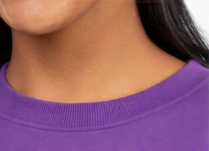 Suéter Básico de Cuello Redondo para Hombre y Mujer, 100% Algodón Francés, Sudadera Cómoda e Informal - Product Image 5