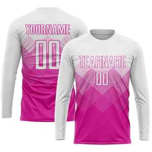 Nuevo Diseño de Uniforme de Fútbol con Logotipo Personalizado 2026, Uniforme de Fútbol Hecho a Medida, el Más Vendido, Proveedor Directo de Sialkot, Pakistán - Product Image 4