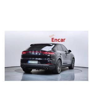 Porsche Cayenne 3.0 Coupé 2024, 106 046 km, Volant à Gauche, Boîte Automatique, Sièges en Cuir avec Caméra Arrière - Product Image 2