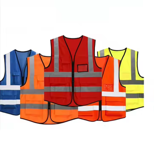 Veste de travail d'hiver NESTA SPORTS pour l'extérieur, imperméable, avec logo personnalisé, haute visibilité, réfléchissante, sécurité et protection - Product Image 6