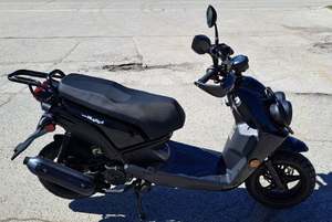 ขายสกู๊ตเตอร์ Wolf Brand รุ่น Wolf Rugby II 150CC ปี 2024 - Product Image 2