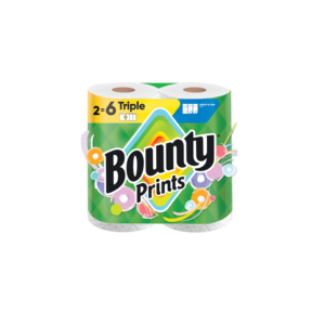 กระดาษเช็ดมือแบบม้วน Bounty ขนาดใหญ่พิเศษ สีขาว 16 ม้วนครอบครัว = 40 ม้วนปกติ - Product Image 4