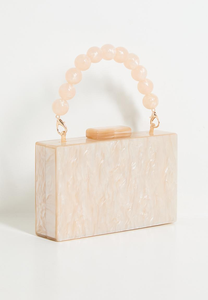 Modern Mini Resin Clutch Hand Bag for Home Party <b>Wedding</b> Available by blossom craft india - Product Image 5