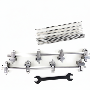 3.5mm External Fixator A.O Mini Clamps & Pin Surgical Instruments <b>Set</b> - Product Image 1