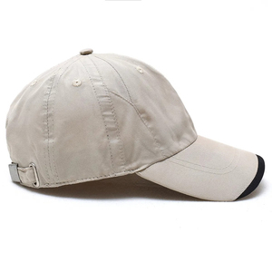 <b>Navy</b> Blue Mesh Trucker Cap 6-Panel Adjustable Unisex Casual <b>Hat</b> Spring Summer Breathable Solid Color Baseball Cap - Product Image 4