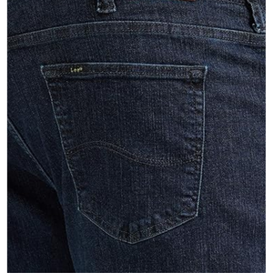Jeans Athlétiques Coupe Ajustée Extremement Confortables pour Hommes de Grande Taille avec Tissu Extensible pour un Port Quotidien Décontracté - Product Image 6