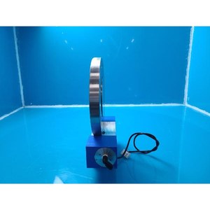 Vanne à soufflet pneumatique FUJI SEIKI BV-A-4AX-HFP d'occasion – Pièces détachées d'équipement semi-conducteur d'époque - Product Image 4
