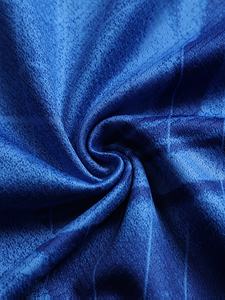 Maillots et ensembles d'uniformes de football respirants pour hommes, séchage rapide, coupe classique, manches courtes, impression de logo vierge sur le devant - Product Image 3