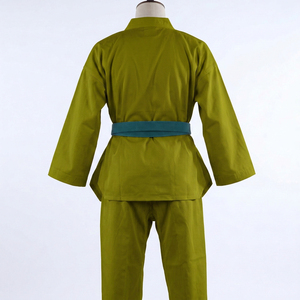 Uniforme de Taekwondo Premium, Dobok de Artes Marciales Resistente con Costuras Reforzadas, Diseño Ligero para Práctica Diaria y Entrenamiento - Product Image 6