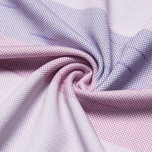 Polo à manches courtes personnalisé pour homme, coton, grande taille, confortable, respirant, tissu tricoté extensible, imprimé, service OEM - Product Image 5
