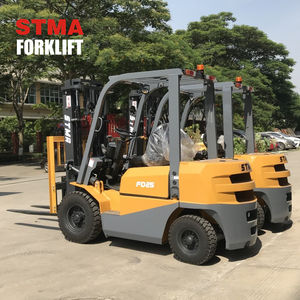 Mejor Precio en Montacargas Nuevo Mitsubishi con Motor Diésel de 2.5 Toneladas, 2.5tn, 2500kg - Product Image 2