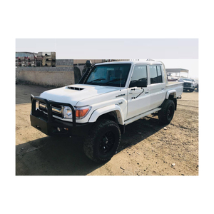 Toyota Land Cruiser 4x4 simple cabine d'occasion - Product Image 1