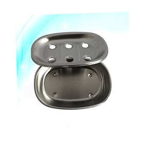 Support à Savon de Luxe en Acier Inoxydable pour Hôtels, Étagère de Salle de Bain, Organisateur de Douche de Luxe, Porte-Savon - Product Image 2