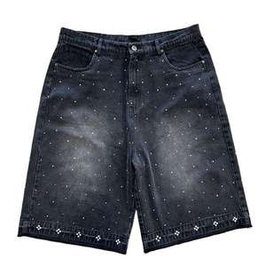 Cotton Summer Shorts Men Denim Shorts <b>Jeans</b> Pant Homme Custom Short <b>Jeans</b> Trouser Men Skinny Damage <b>Jeans</b> for Men Stylish - Product Image 1