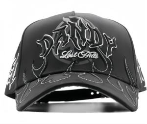 Gorra Unisex de 5 Paneles, Estilo Hip Hop, Oxford, Forro de Satén, Bordada, de Mezclilla, Transpirable, Impermeable, con Hebilla Metálica, para las Cuatro Estaciones - Product Image 2